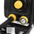 Пароочиститель напольный Kitfort КТ-933 1500Вт черный/фиолетовый