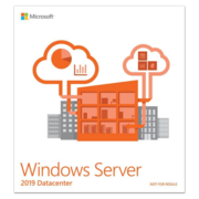 Неисключительное право на использование ПО Microsoft Windows Server Datacenter 2019 Rus 64bit DVD DSP OEI 16 Core (P71-09032)