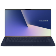 Ноутбук Asus Zenbook UX333FN-A3107T [90NB0JW1-M03190] Blue 13.3" {FHD i7-8565U/8Gb/512Gb SSD/MX150 2Gb/W10}