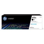 HP W2030X Картридж 415X увеличенной емкости, черный (7500стр.) {HP LJ M454/MFP M479}