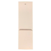Холодильник Beko RCNK310KC0SB бежевый (двухкамерный)