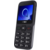 Мобильный телефон Alcatel 2019G серебристый моноблок 1Sim 2.4" 240x320 Thread-X 2Mpix GSM900/1800 GSM1900 FM microSD max32Gb