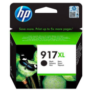Картридж струйный HP 917XL 3YL85AE черный (1500стр.) для HP OfficeJet 802x
