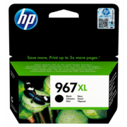 HP 967XL 3JA31AE Картридж струйный 963 черный (3000 стр.) {HP OfficeJet Pro 902x/HP}
