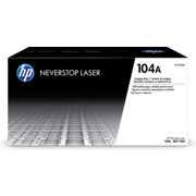 Блок фотобарабана HP 104 W1104A черный ч/б:20000стр. для HP Neverstop Laser 1000a/1000w/1200a/1200w HP