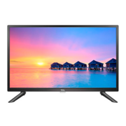 Телевизор LED TCL 24" LED24D3100 черный/HD READY/60Hz/DVB-T2/DVB-C/USB (RUS)