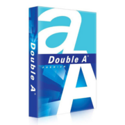 Бумага Double A DOUBLE A A3/80г/м2/500л./белый CIE175% общего назначения(офисная)