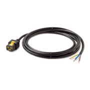 Силовой кабель APC Power Cord, Locking C19 to Rewireable, 3.0m