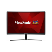 Viewsonic 23.6&quot; VX2458-C-MHD VA SuperClear изогнутый, 1920x1080, 3ms, 280cd/m2, 178&#176;/178&#176;, 80Mln:1, DVI, HDMI, DisplayPort, Free Sync, колонки, 144Hz, Glossy Black