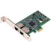 Адаптер Dell Broadcom 5720 DP 1Gb Network Interface Card, Low Profile, CusKit (540-BBGW / 540-BBGY / 540-11134 / 540-11136)