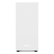 Корпус NZXT H710 CA-H710B-W1 белый без БП E-ATX 3x120mm 2xUSB3.0 1xUSB3.1 audio bott PSU