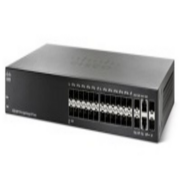 SG350-28SFP-K9-EU Коммутатор Cisco SG350-28SFP 28-port Gigabit Managed SFP Switch