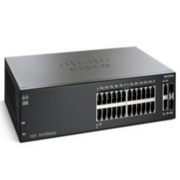 Cisco SB SF350-24-K9-EU Коммутатор 24-port 10/100 Managed Switch