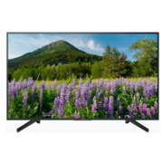 Телевизор LED Sony 49" KD-49XG7005 BRAVIA черный Ultra HD 50Hz DVB-T DVB-T2 DVB-C DVB-S DVB-S2 USB WiFi Smart TV