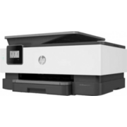 HP OfficeJet Pro 8013 (1KR70B) {A4, duplex, 1200x1200dpi, 28 стр/мин (ч/б А4), 24 стр/мин (цветн. А4), 256 МБ, Wi-Fi}