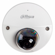 Видеокамера IP Dahua DH-IPC-HDPW1431FP-AS-0280B 2.8-2.8мм цветная корп.:белый
