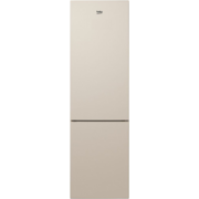 Холодильник Beko RCNK356K20SB бежевый (двухкамерный)