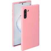 Чехол (клип-кейс) Deppa для Samsung Galaxy Note 10 Gel Case Color розовый (87333)