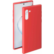 Чехол (клип-кейс) Deppa для Samsung Galaxy Note 10 Gel Case Color красный (87334)