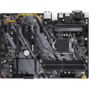 Материнская плата Gigabyte B365 HD3 Soc-1151v2 Intel B365 4xDDR4 ATX AC`97 8ch(7.1) GbLAN+VGA+DVI+HDMI