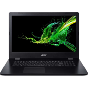 Ноутбук Acer Aspire A317-51G-54U3 [NX.HENER.008] black 17.3" {FHD i5-8265U/8Gb/256Gb SSD/MX230 2Gb/W10}