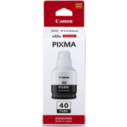 Canon GI-40BK 3385C001 картридж струйный для Canon Pixma G5040/G6040, чёрный, 170 мл.