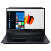Ноутбук Acer ConceptD 5 Pro CN515-71P-776Y Core i7 9750H 32Gb 1Tb SSD1Tb NVIDIA Quadro RTX 3000 6Gb 15.6" IPS UHD (3840x2160) Windows 10 Professional black WiFi BT Cam