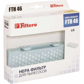НЕРА-фильтр Filtero FTH 46