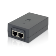 POE-24-12W-G [POE-24-12W-G EU] Ubiquiti 24 В 0.5 А Passive PoE, стандарт передачи данных Gigabit Ethernet (2300)