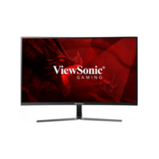 LCD ViewSonic 27" VX2758-PC-MH черный {VA Curved 1800R 1920x1080 144Hz 1ms FreeSync 280cd 3000:1 8bit(6bit+FRC) 16:9 D-Sub HDMI1.4 HDMI2.0 FreeSync(Prem) 2x2W}