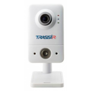 Видеокамера IP Trassir TR-D7141IR1 1.4-1.4мм цветная