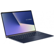 Ноутбук Asus Zenbook UX333FA-A3018T [90NB0JV1-M00630] Blue 13.3" {FHD i5-8265U/8Gb/256Gb SSD/W10}