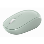 Мышь Microsoft Bluetooth светло-зеленый оптическая (1000dpi) беспроводная BT для ноутбука (2but)
