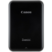 Принтер ZINK Canon ZOEMINI (3204C005) черный/серый
