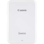 Принтер ZINK Canon ZOEMINI (3204C006) белый/серебристый