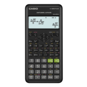 Калькулятор научный Casio FX-82ESPLUS-2-WETD черный 12-разр.