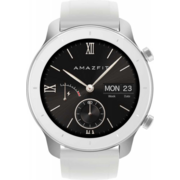 Смарт-часы Amazfit GTR 42мм 1.2" AMOLED белый