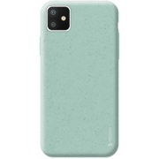 Чехол (клип-кейс) Deppa для Apple iPhone 11 Eco Case зеленый (87281)