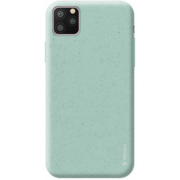 Чехол (клип-кейс) Deppa для Apple iPhone 11 Pro Max Eco Case зеленый (87286)