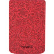 Обложка PocketBook HPUC-632-R-F красный кожезаменитель PocketBook 616/627/632