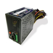 блок питания для ПК 550 Ватт блок питания для ПК 550 Ватт/ PSU HIPER HPB-550RGB (ATX 2.31, 550W, ActivePFC, RGB 140mm fan, Black) 85+, BOX