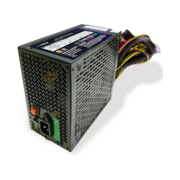 блок питания для ПК 700 Ватт блок питания для ПК 700 Ватт/ PSU HIPER HPB-700RGB (ATX 2.31, 700W, ActivePFC, RGB 140mm fan, Black) 85+, BOX