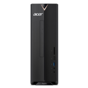 ПК Acer Aspire XC-886 MT i5 9400 (2.9)/8Gb/1Tb 7.2k/UHDG 630/Windows 10 Professional/GbitEth/220W/черный