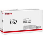 Canon Cartridge 057 3009C002 Тонер-картридж для Canon i-SENSYS MF443dw/MF445dw/MF446x/MF449x/LBP223dw/LBP226dw/LBP228x, 3100 стр. (GR)