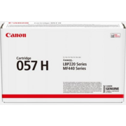 Canon Cartridge 057 H 3010C002 Тонер-картридж для Canon i-SENSYS MF443dw/MF445dw/MF446x/MF449x/LBP223dw/LBP226dw/LBP228x, 10000 стр. (GR)
