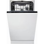 Посудомоечная машина Gorenje GV52012 1760Вт узкая