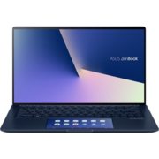 Ноутбук ASUS Zenbook 13 UX334FL-A4003T [90NB0MW3-M03480] Royal Blue 13.3" {FHD i5-8265U/8Gb/512Gb SSD/MX250 2Gb/W10}