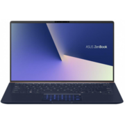 Ноутбук Asus Zenbook UX433FAC-A5112T [90NB0MQ5-M03860] Blue 14" {FHD i5-10210U/16Gb/512Gb SSD/W10}