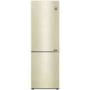 Холодильник LG GA-B459CECL бежевый (двухкамерный)