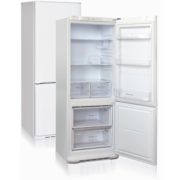 Холодильник Бирюса Б-634 белый (двухкамерный)